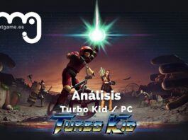 Análisis Turbo Kid