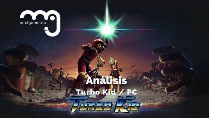 Análisis Turbo Kid Análisis Turbo Kid