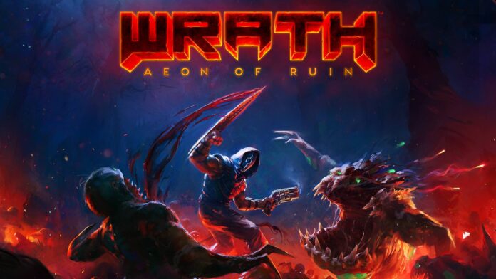 WRATH Aeon of Ruin WRATH: Aeon of Ruin fecha