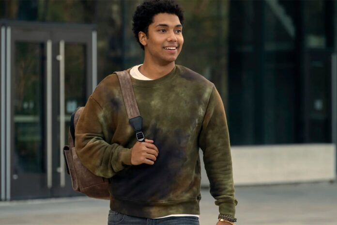 chance perdomo Spin-off de The Boys