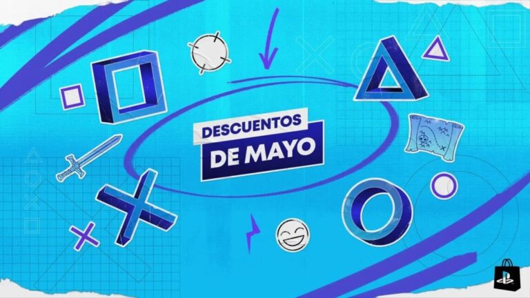 Descuentos de mayo de PS Store