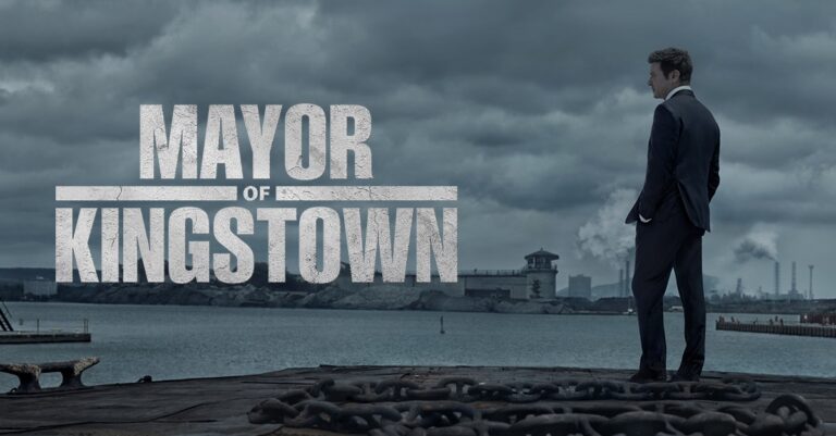 Mayor of Kingstown temporada 3