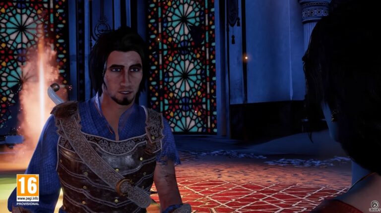 Prince of Persia Las Arenas del Tiempo habría reiniciado el desarrollo de su remake