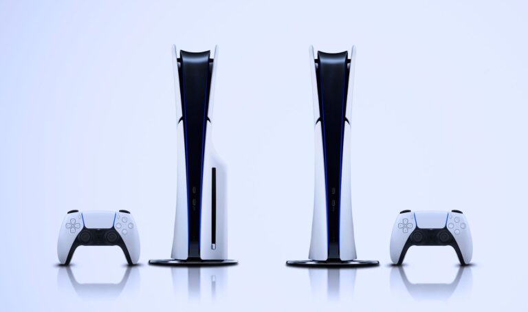 Actualización sistema PS5