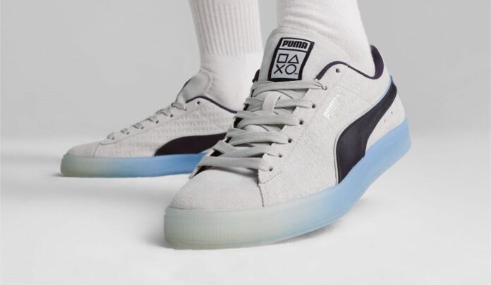 puma x playstation PUMA x PLAYSTATION