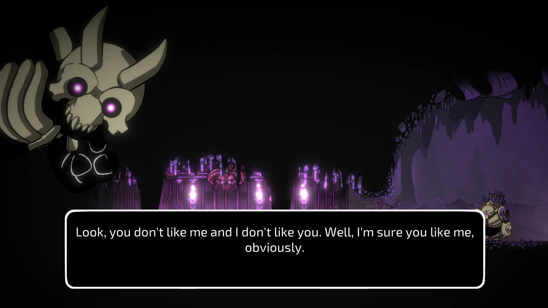 Morkull Ragast’s Rage