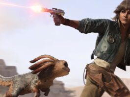 Actualización Star Wars Outlaws