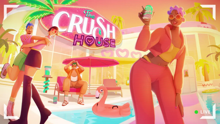 the crush house