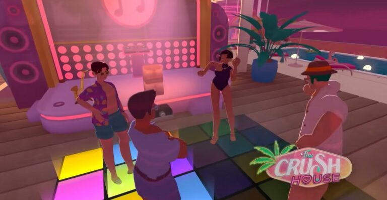 The Crush House es el nuevo videojuego de Devolver Digital