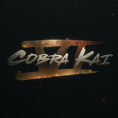 CobraKai-Logo - Temporada 6