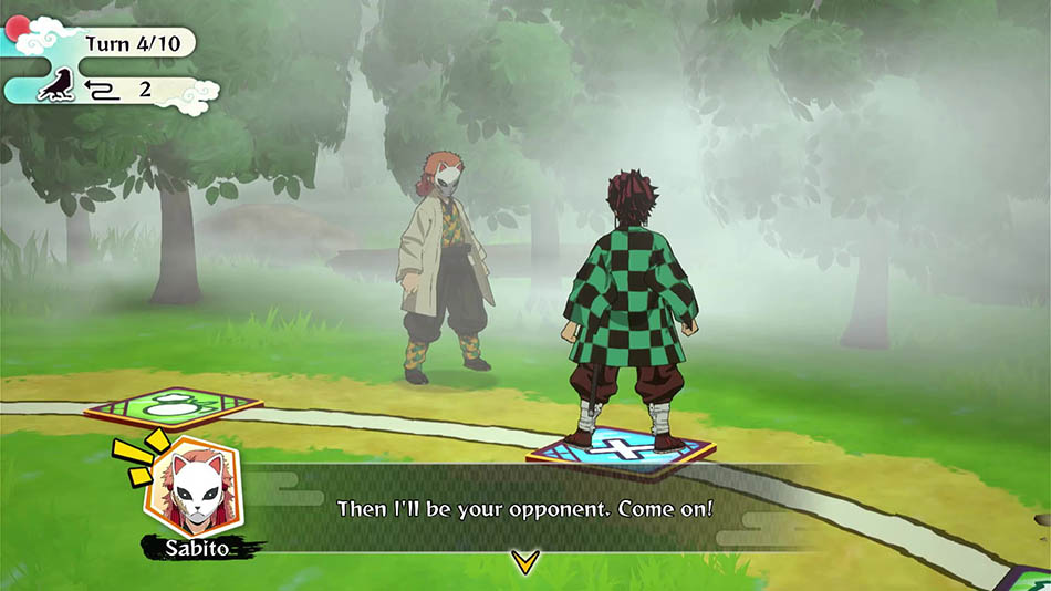 Kimetsu no Yaiba – Sweep the Board!