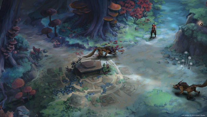 Lost Hellden Lost Hellden