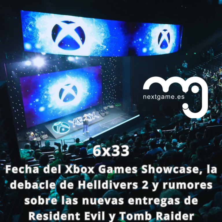 PODCAST NEXTGAME 6X33