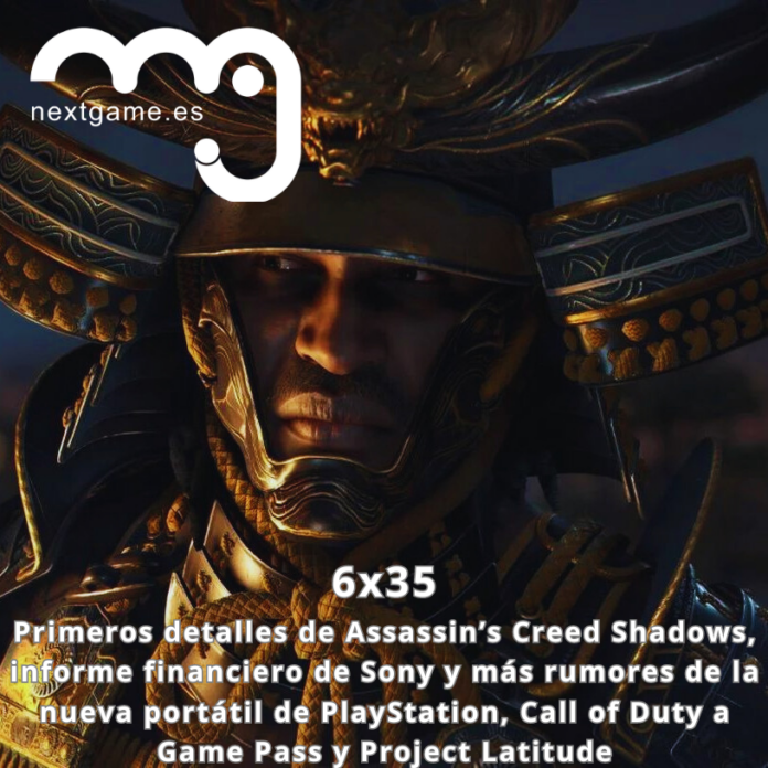 PODCAST NEXTGAME 6X35