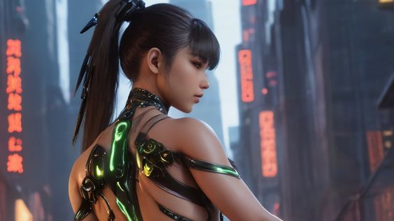 Desde la política hasta Stellar Blade