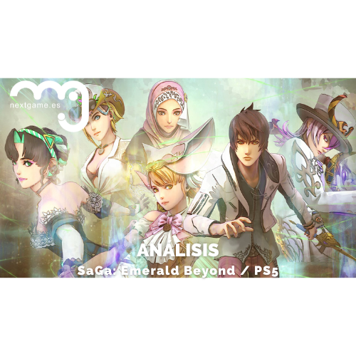 Análisis de SaGa: Emerald Beyond, el mejor juego para iniciarse en esta saga de rol de Square-Enix