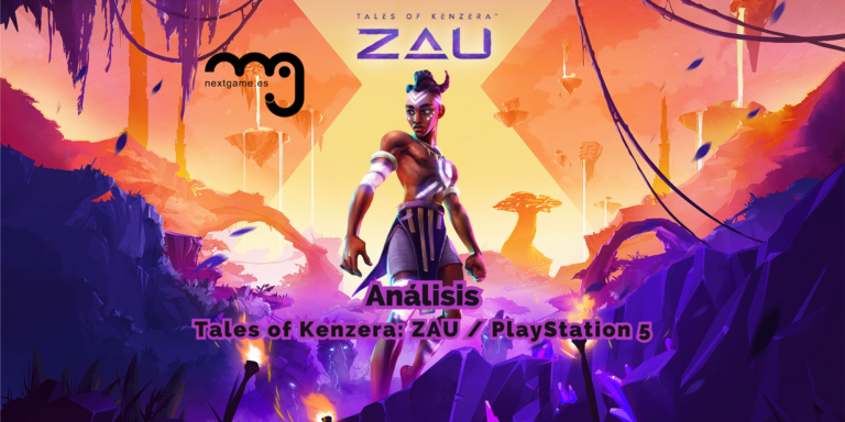 Análisis Tales Kenzera ZAU PS5