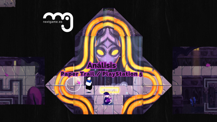 Análisis (1) Análisis Paper Trail PS5