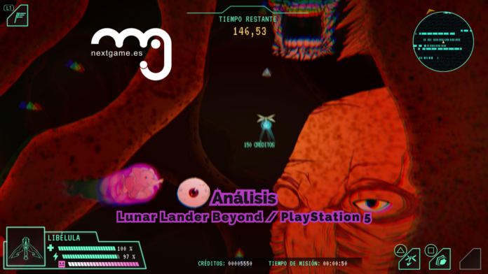 Análisis (2) Análisis Lunar Lander Beyond PS5