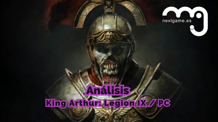 Análisis King Arthur Legion IX Análisis King Arthur Legion IX