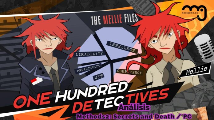 Análisis Methods2 Secrets and Death Análisis Methods2 Secrets and Death