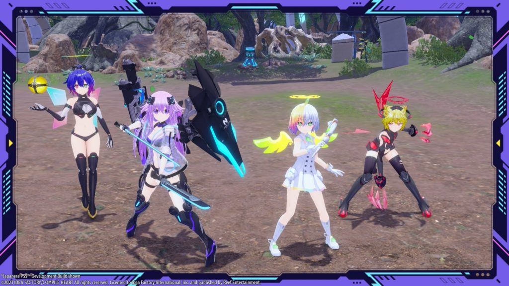 Análisis Neptunia Maker R Evolution