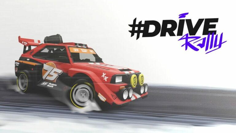 Trailer oficial Drive Rally