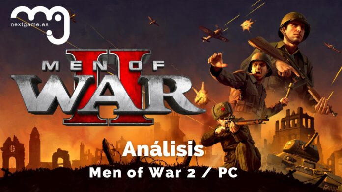 Análisis Men of War 2 Análisis Men of War 2