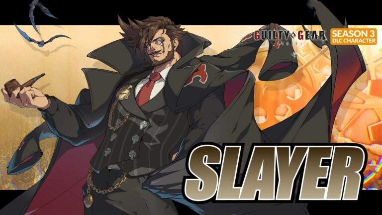 Guilty Gear Strive Slayer