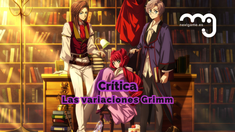 Crítica Las Variaciones Grimm