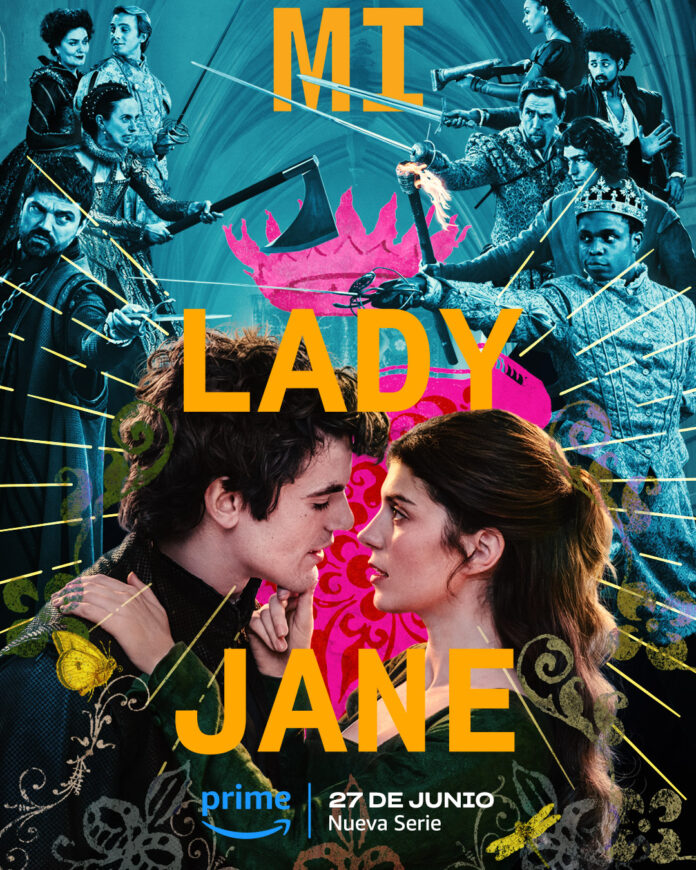My Lady Jane tráiler My Lady Jane tráiler