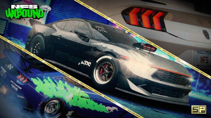 NFS Unbound Volumen 7