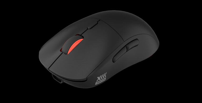 Ratón Zircon XIII