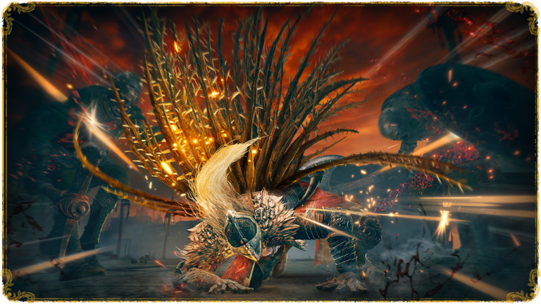 elden ring dlc trailer