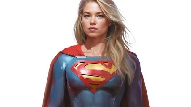 Supergirl Woman of Tomorrow fecha