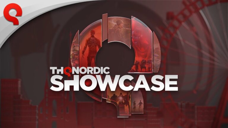 THQ Nordic Showcase