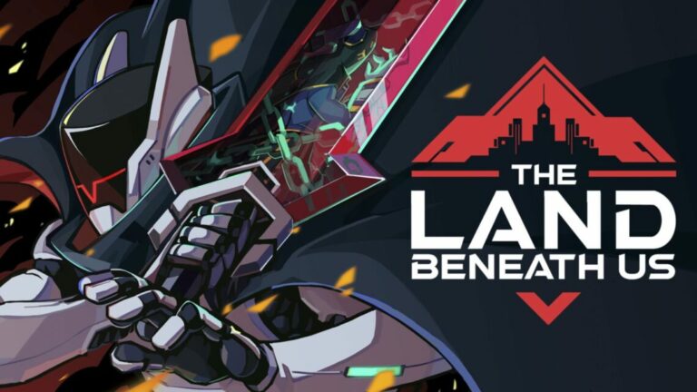 The Land Beneath Us confirma su fecha de lanzamiento y muestra un gameplay