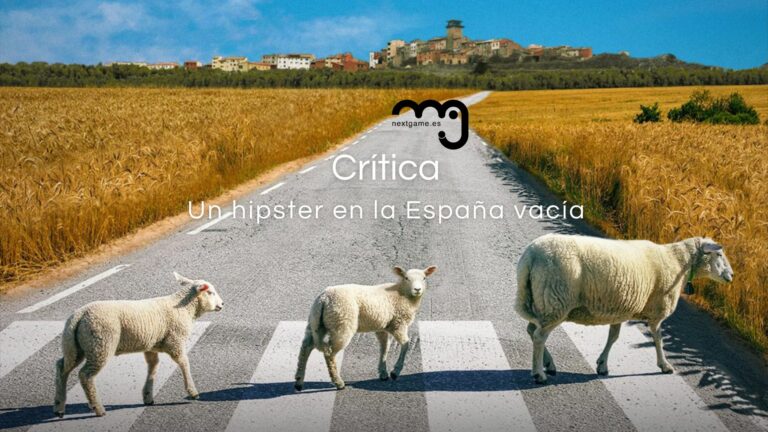Un hipster en la España vacia Critica
