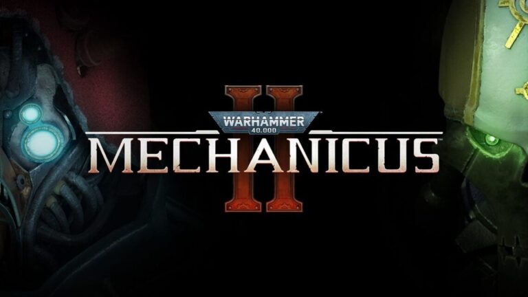 Warhammer 40000 Mechanicus 2