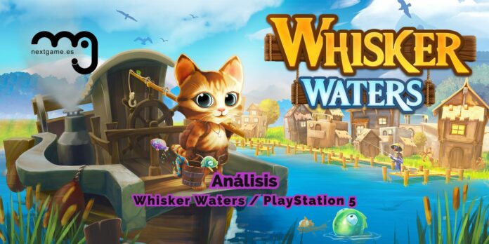 Whisker Waters PlayStation 5 Análisis Whisker Waters