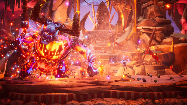 Análisis Tales Kenzera ZAU PS5