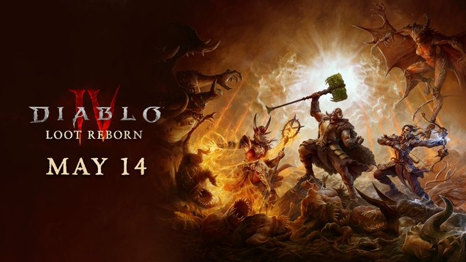 Diablo IV Loot Reborn