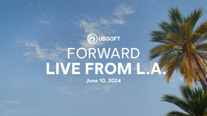 ubisoft forward Ubisoft Forward 2024 fecha y hora