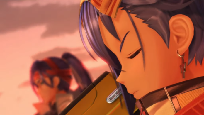 Trails through Daybreak