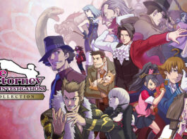 Ace Attorney Investigations Collection Fecha