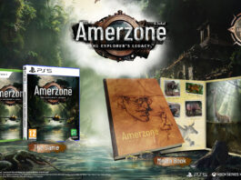 Amerzone The Explorers Legacy tráiler