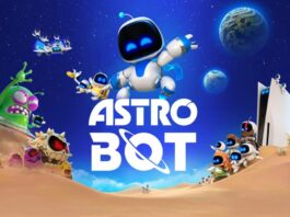 Nuevos niveles Astro Bot