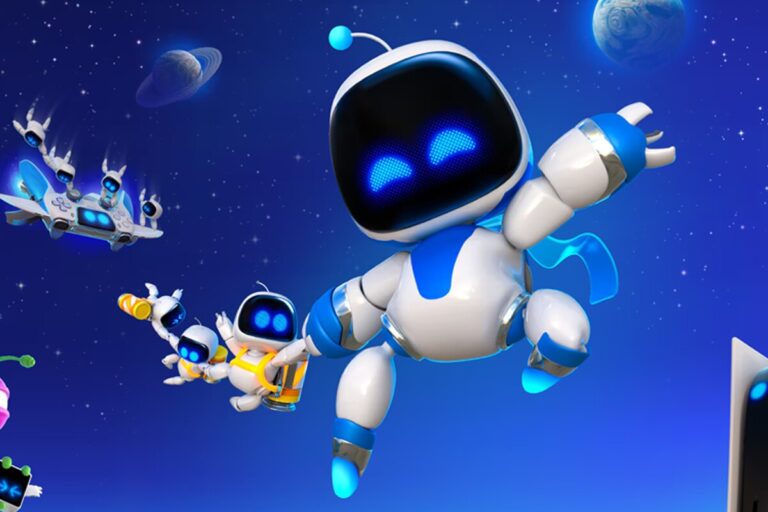 Astro Bot ventas
