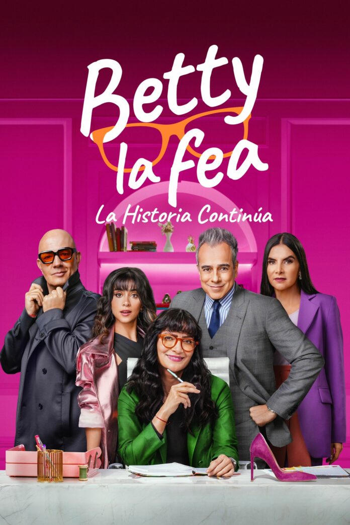 Betty la fea tráiler Betty la fea tráiler