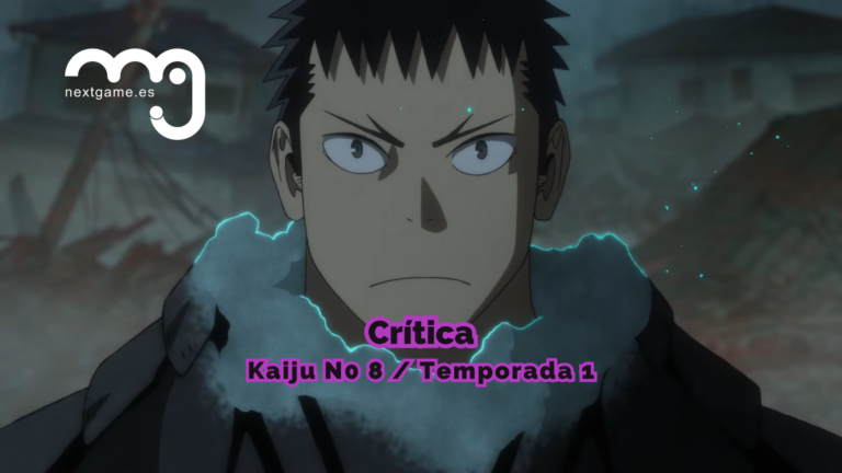 Crítica Kaiju 8 Temporada 1